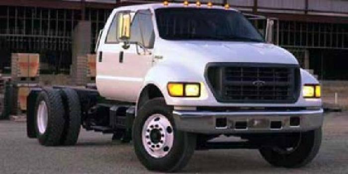 2000 ford super duty f-750 in albany, ny