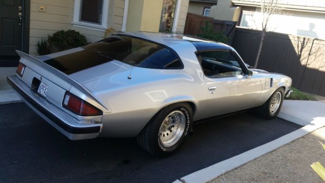 1975 chevrolet camaro 383 sbc stroker engine new paint show car/daily nice car!!