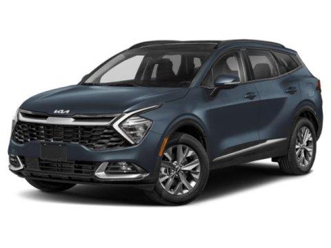 2024 kia sportage hybrid lx