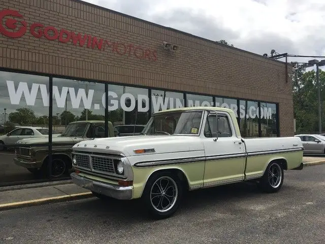 77k actual miles, automatic, 302 v8, muscle truck