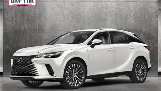 2025 Lexus RX