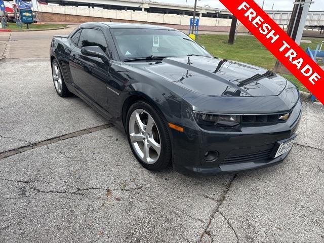 2015 chevrolet camaro 2lt