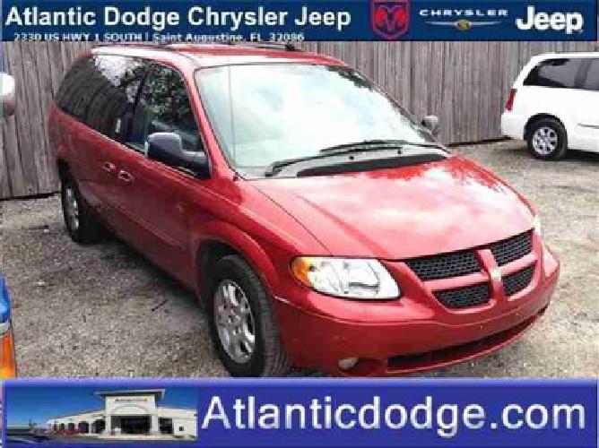 2003 dodge caravan sport in saint augustine, fl