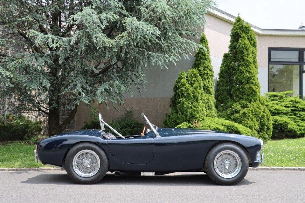 1956 ac ace bristol original tools and manual