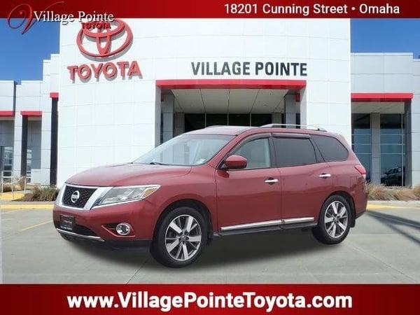 2013 nissan pathfinder in dallas, texas
