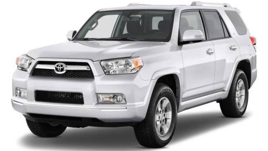 2010 Toyota 4Runner