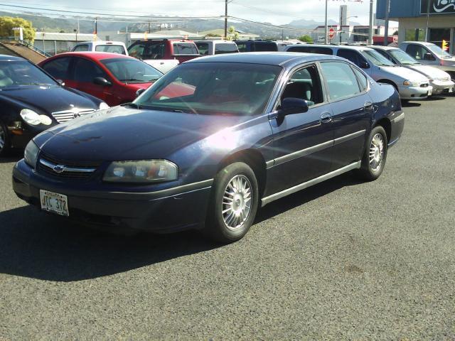 2001 chevrolet impala for sale in pearl city, hawaii