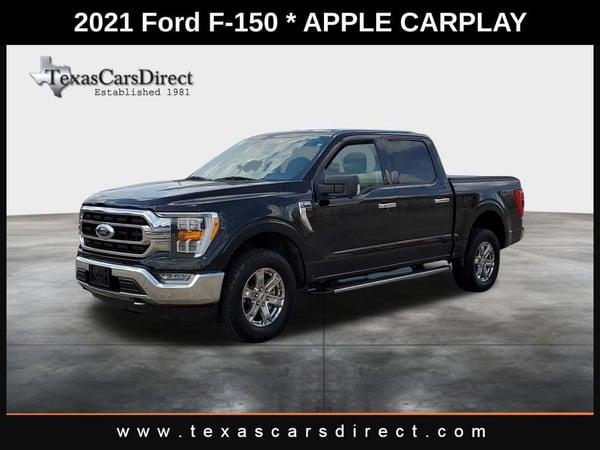 2021 ford f-150 in minneapolis, minnesota