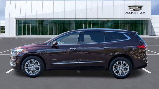 2021 Buick Enclave