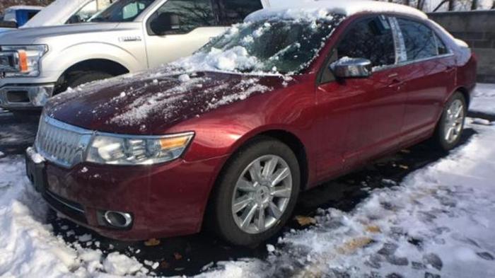 2007 lincoln mkz base awd 4dr sedan for sale in boise, idaho