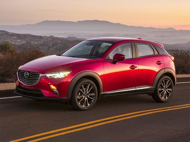 2018 mazda cx-3 grand touring