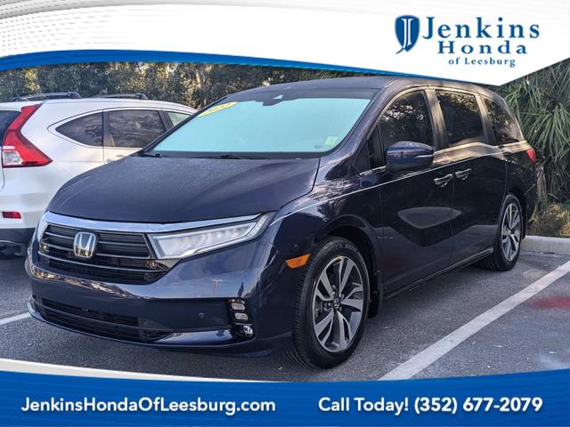 2022 honda odyssey