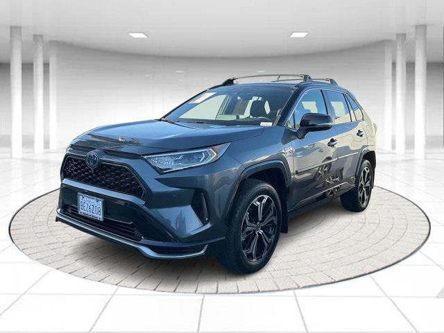 2021 toyota rav4 prime xse