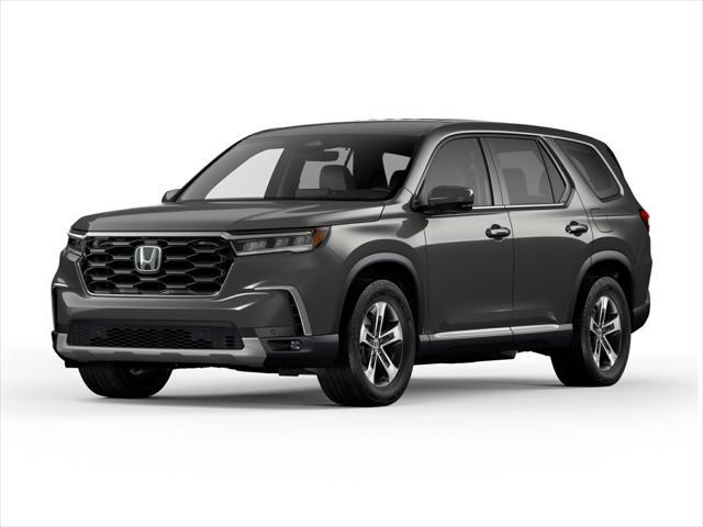 2025 honda pilot ex-l