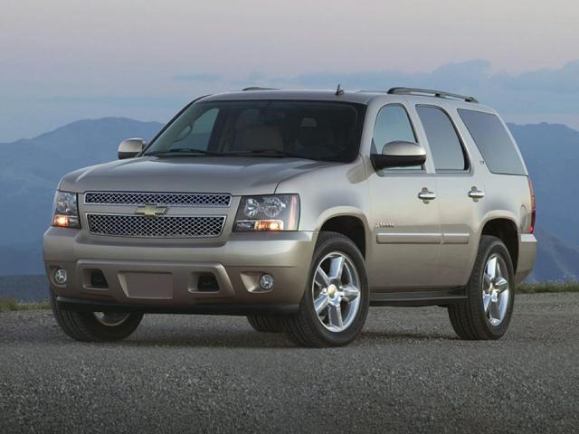2010 chevrolet tahoe ltz
