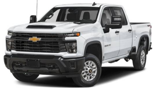 2024 chevrolet silverado 2500hd custom