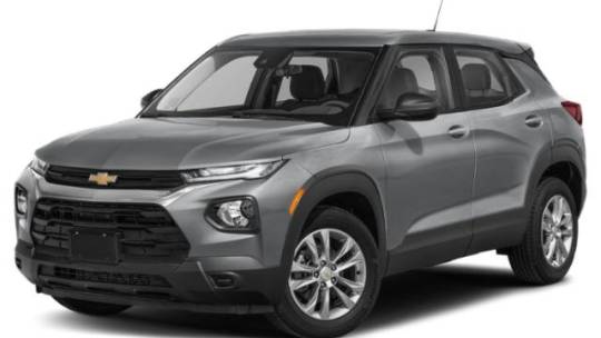 2023 Chevrolet TrailBlazer