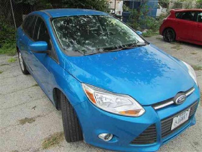 2012 ford focus se in san antonio, tx