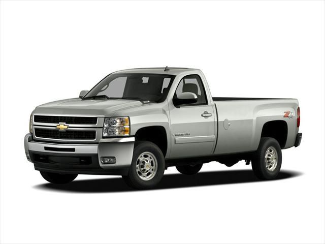 2008 chevrolet silverado 2500 lt h/d