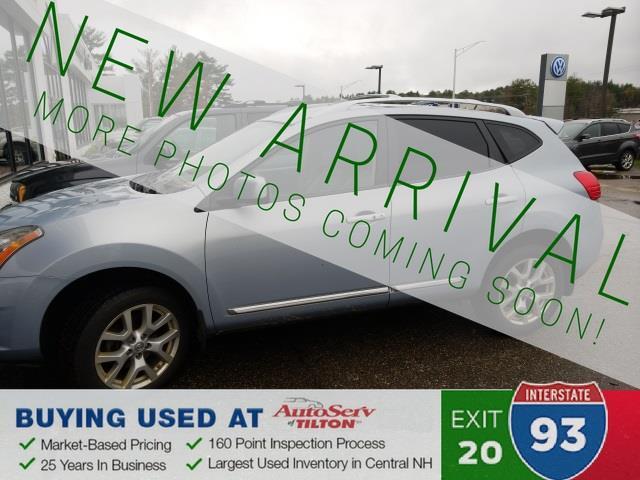 2011 nissan rogue sv awd sv 4dr crossover for sale in northfield, new hampshire