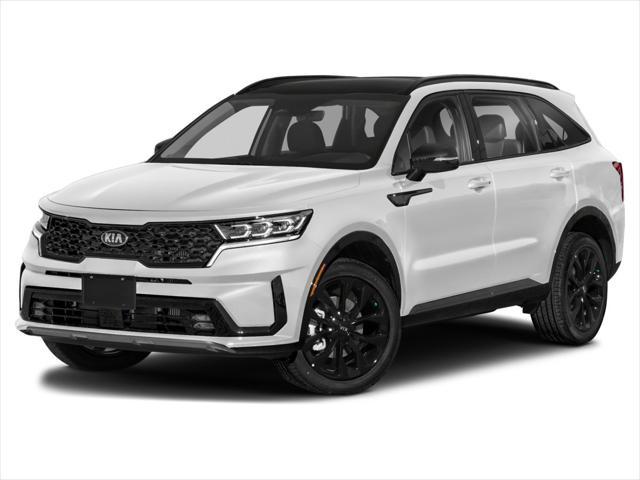 2021 kia sorento sx