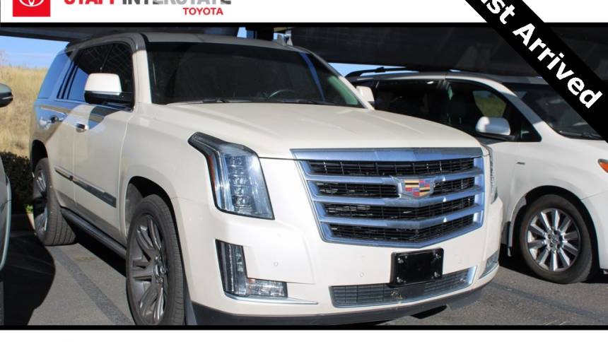2015 cadillac escalade premium