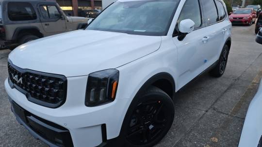 2024 kia telluride sx