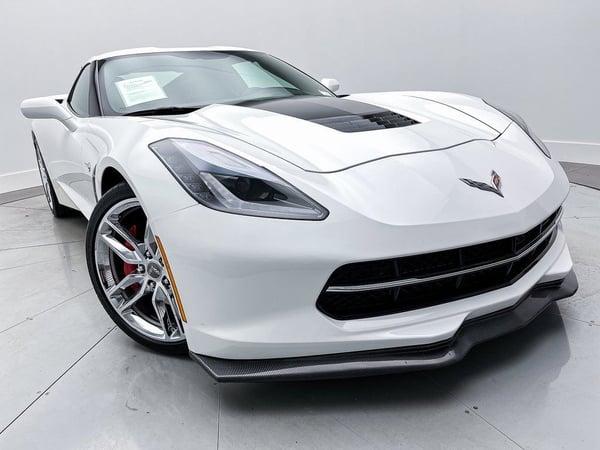 2015 chevrolet corvette in secaucus, new jersey
