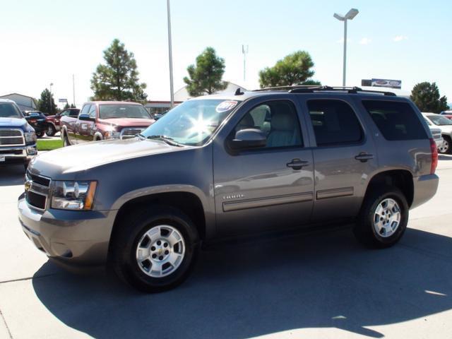 2011 chevrolet tahoe lt for sale in wheatland, wyoming