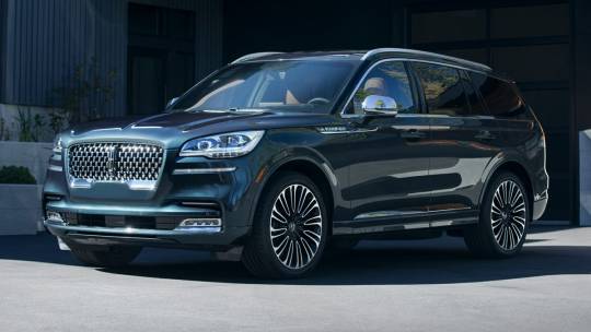 2020 Lincoln Aviator