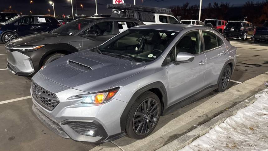 2022 subaru wrx premium