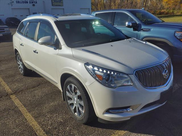2017 buick enclave premium