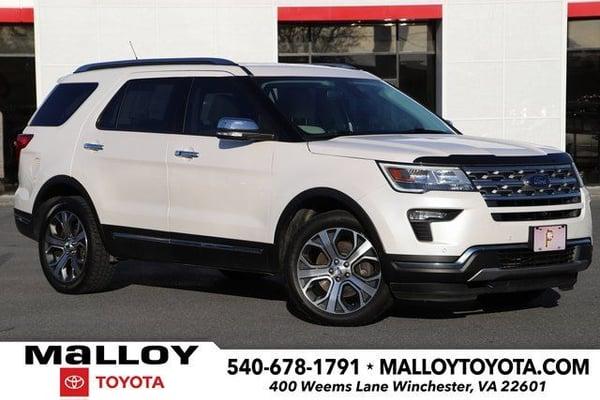 2019 ford explorer in denver, colorado