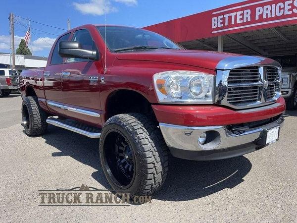 2008 dodge ram 2500 truck in secaucus, new jersey