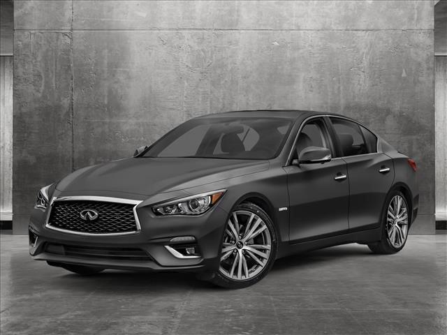 2018 infiniti q50 hybrid luxe