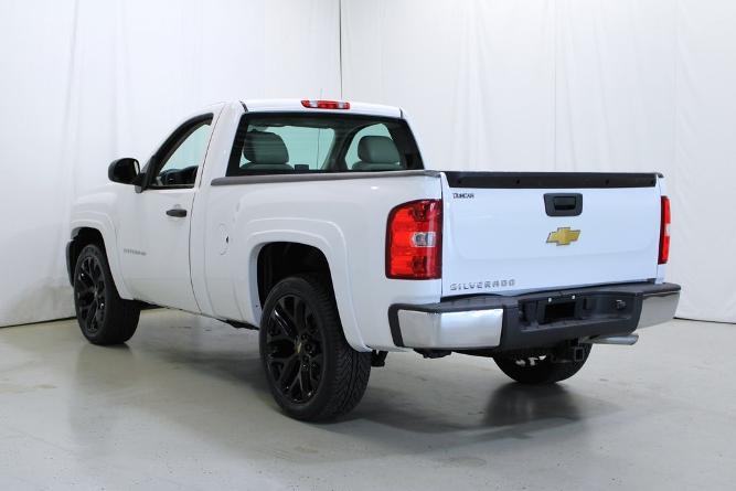 used 2013 chevrolet silverado 1500 work truck