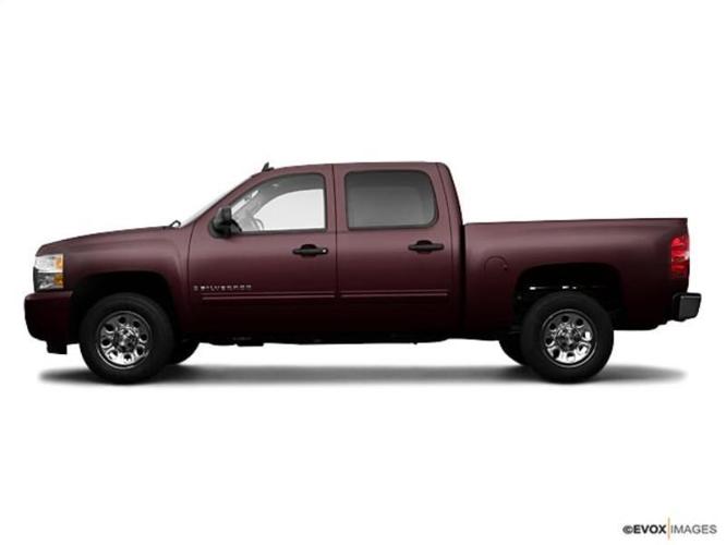2009 chevrolet silverado 1500 lt 4x4 lt 4dr crew cab 5.8 ft. sb for sale in reno, nevada