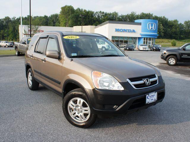 2003 honda cr-v ex for sale in bennington, vermont
