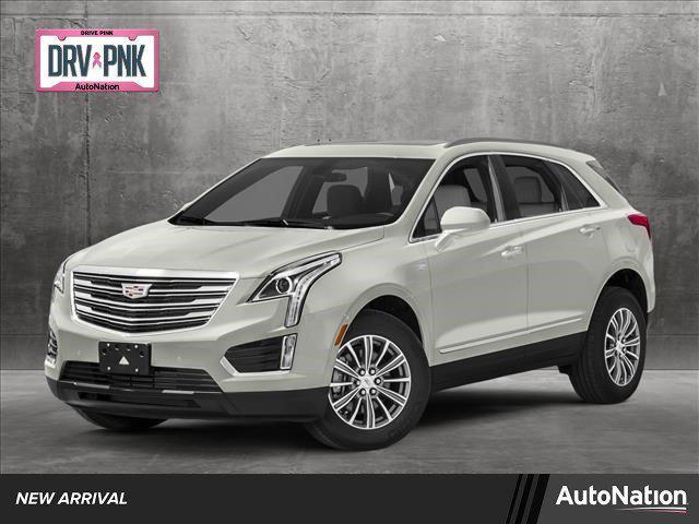 2018 cadillac xt5 platinum
