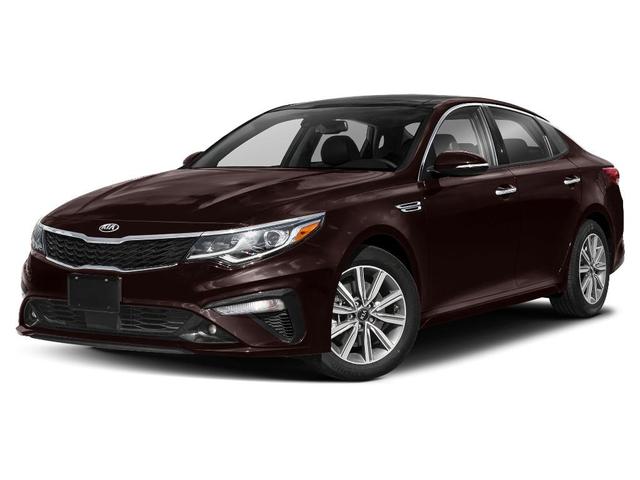 2019 kia optima ex