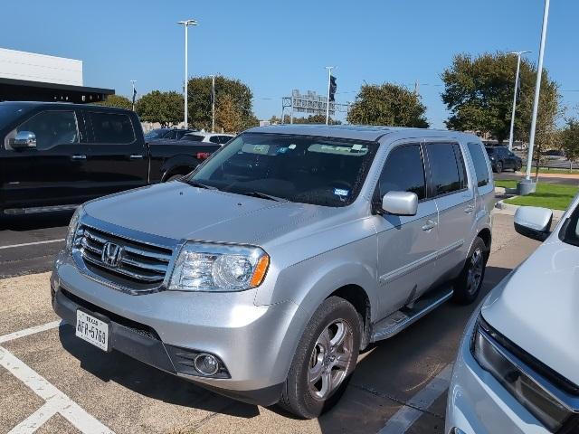 2013 honda pilot ex-l