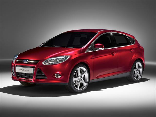 2014 ford focus se