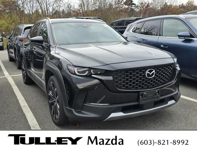 2023 mazda cx-50 2.5 turbo