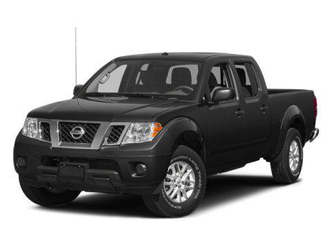 2014 nissan frontier sl