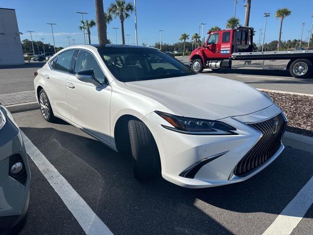 2019 lexus es 350 ultra luxury