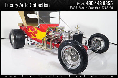 1929 ford model t bucket 350 chevy motor don't miss out won't last