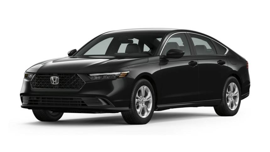 2024 honda accord lx