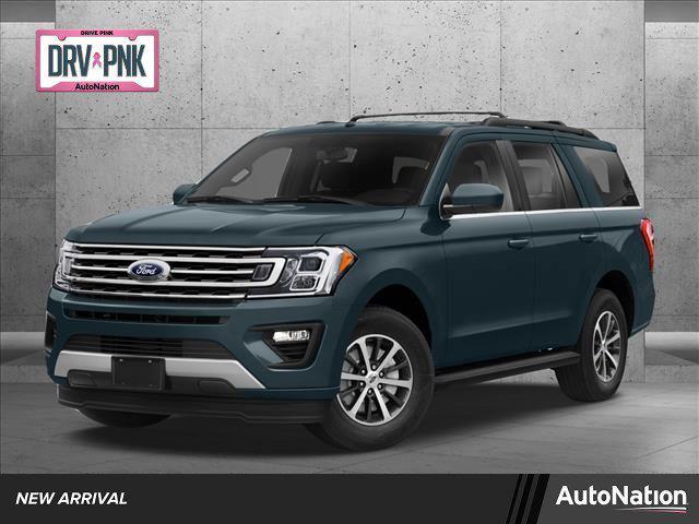 2019 ford expedition xlt