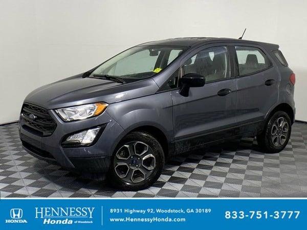 2021 ford ecosport in northwoods, illinois