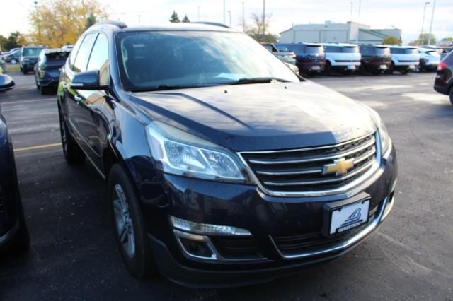 2016 chevrolet traverse 1lt